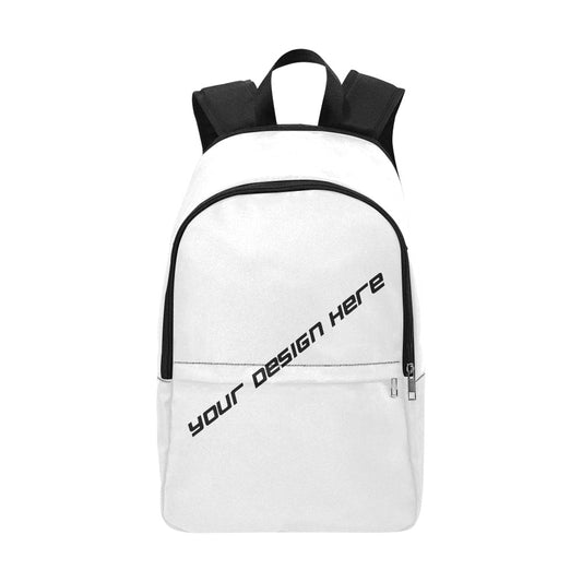 Fabric Backpacks for Adults/Kids (Blank Custom)