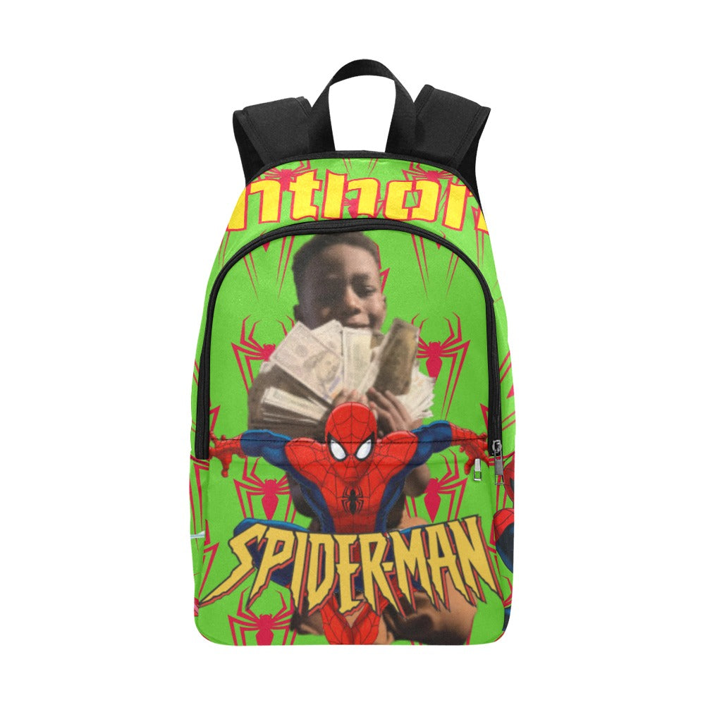 Fabric Backpacks for Adults/Kids (Blank Custom)