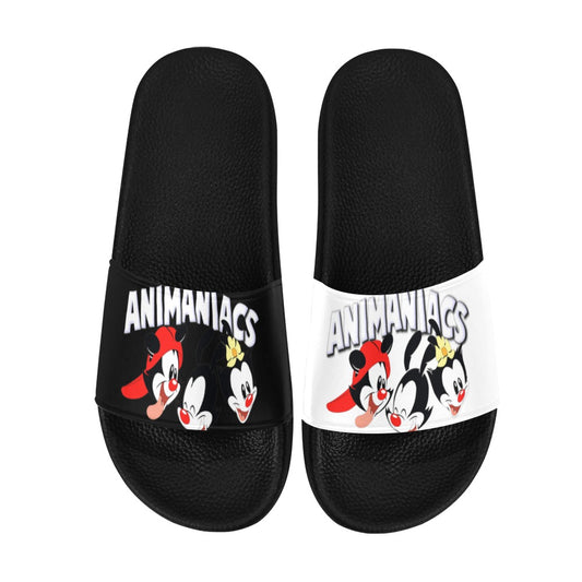 Men's Slide Sandals (Animaniacs)