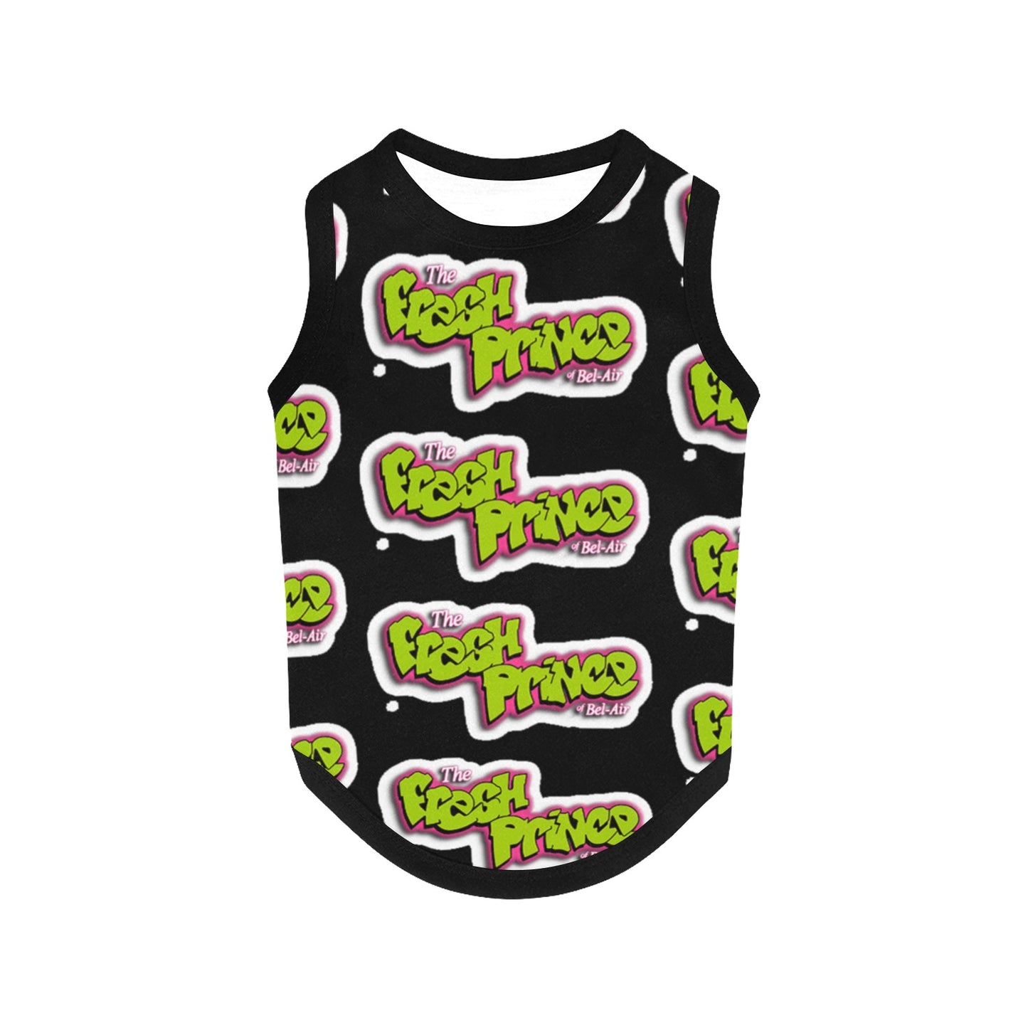 All Over Print Pet Tank Top (Custom)