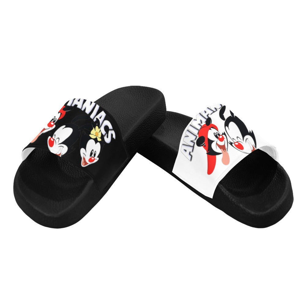 Men's Slide Sandals (Animaniacs)